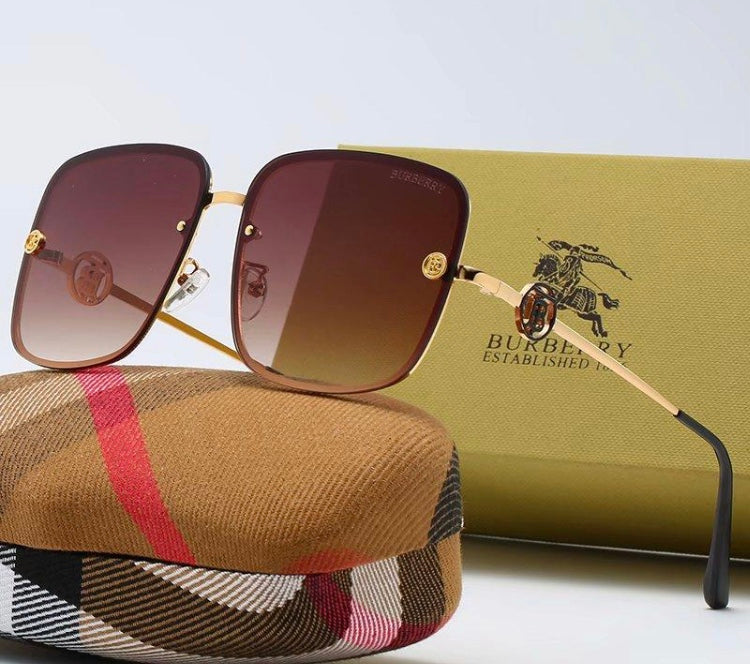 NEW BURBERRY FASHION SUNGLASSES